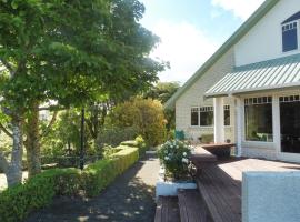 Hideaway Off Heta, hotel v destinaci New Plymouth