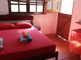 Sweet Suíte São Jorge, hotel v destinaci Sao Jorge