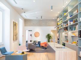 The Radical Hotel Roma: Roma'da bir otel