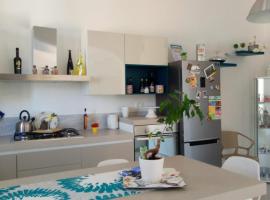 B&B Albatros, hótel í Castelluzzo
