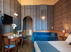 Welcome House, Hotel in Rom