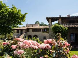Agriturismo Poggio del Bolognino, hotel in Lugnano in Teverina