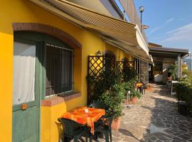 Casa Vacanze Lillo, villa sihtkohas Vezzano Ligure
