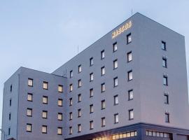 MASCOS HOTEL Masuda Onsen, hotel a Masuda