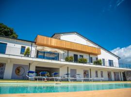 AGRO Sicily, hotel v destinaci Mascali