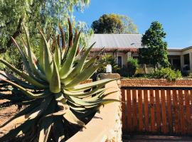Koedoeskloof Guesthouse, vacation rental in Ladismith