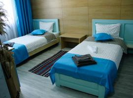 La Marcu Modern, hotel di Tulcea
