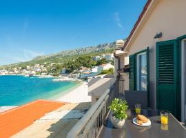 The Beach Suites, hotel v destinaci Jesenice