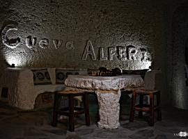Casas Cueva Alfer, hótel í Fasnia