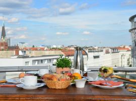 Radisson Hotel Berlin Charlottenburg โรงแรมในเบอร์ลิน