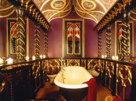 The Witchery by the Castle, hotell i Edinburgh