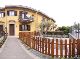 B&B Alle Falde Dell'Etna, hotel di Zafferana Etnea