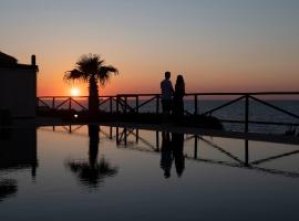 Hotel Bue Marino – hotel w mieście Pantelleria