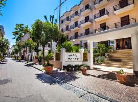 Hotel Conte, hotell i Ischia
