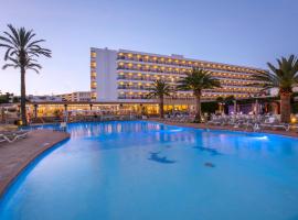 Hotel Caribe, hotel u gradu 'Es Cana'