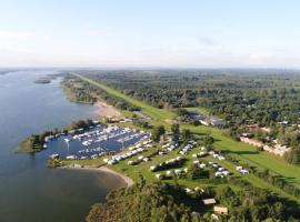 RCN Zeewolde, glamping site in Zeewolde