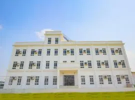 Hotel Boutique Lacoul Inn, hotell Siddharthanagaris lennujaama Bhairawa lennujaam - BWA lähedal