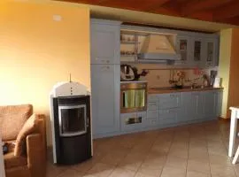 Appartamento a Malosco in Val di Non