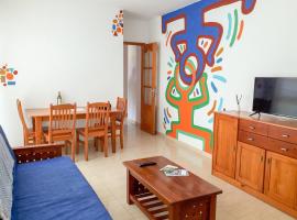 Apartamento ARENA en Santa Cruz de la Palma, viešbutis mieste La Palmos Santa Krusas