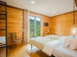 Chalet Mestia