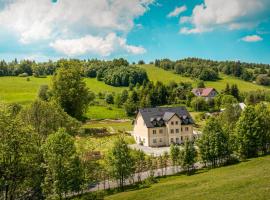 Róża Sudetów, B&B/chambre d'hôtes à Duszniki-Zdrój