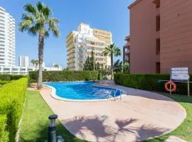 Litoralmar beachfront apartment