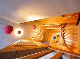 ô ChÔmière, hotel v destinaci Stavelot