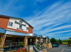 Balmoral Hotel, Belfast, hotel near Belfast International Airport - BFS, Belfast