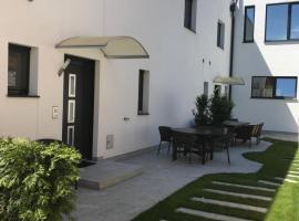 Haus am Wanderweg, hotel v destinaci Melk