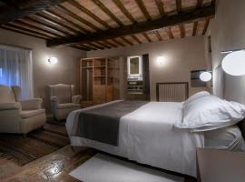 Le Silve di Armenzano, poceni hotel v Assisiju