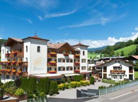 Hotel Sonnenhof, hotel em Castelrotto