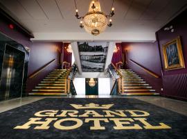 Grand Hotel Mustaparta, hotel near Kemi Tornio Airport - KEM, Tornio