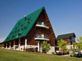 Hotel Polar Star, hotel u Žabljaku