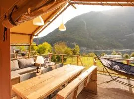 Lodge Holidays - Camping Gajole