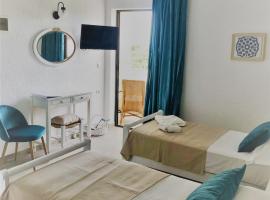 Elounda George Studios, beach rental in Elounda