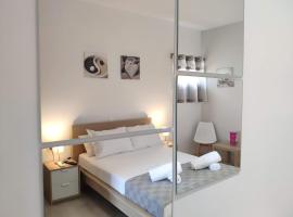 Neva Apartments by the Beach, hotel en Makrí Gialós