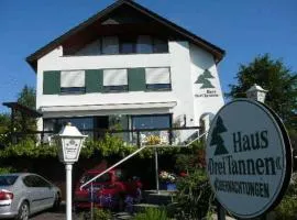 Haus Drei Tannen