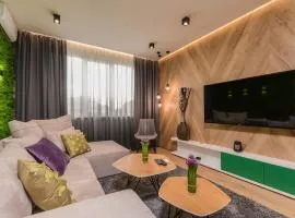 Urban Eden - LUX & STYLE, 2-Bedroom, 2-Bathroom