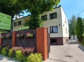Smart2Stay Pod Lipami, alloggio in famiglia a Varsavia