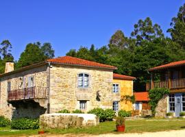 Casa do Castelo de Andrade, seosko domaćinstvo u gradu Puentedeume
