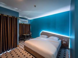 The Feeling Hotel, hotel com spa em Rayong
