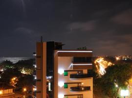 Hotel Scapino, hotel sa Mamaia