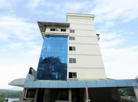 Hotel Alanta Residency, hotel v destinaci Idukki