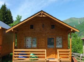 Mountain Cabins, inn in Mestia