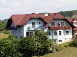 Glatz Haus Siegesbrunn, rumah tamu di Bad Waltersdorf