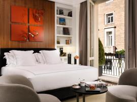 The First Dolce - Preferred Hotels & Resorts, hotel cerca de Plaza de España, Roma