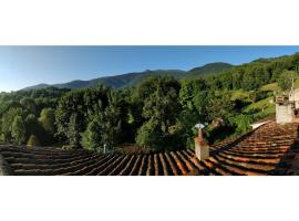 Pyrénées Hideaway, maison de vacances à Bénac