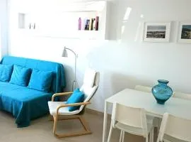 Apartamento de dos dormitorios junto a Mojácar Playa