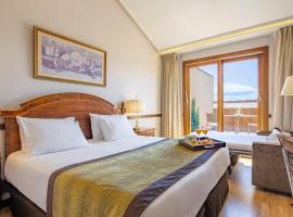 Hotel Exe Reina Isabel, hôtel avec parking à Ávila