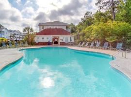 Green Arbor, hotel with pools in North Myrtle Beach